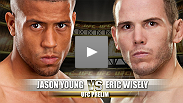 England&rsquo;s Jason Young is planning on getting his 2012 campaign off to a rousing start by beating Eric Wisely. Yet while Young&rsquo;s confidence is high, Iowa&rsquo;s Wisely, a 27-year old veteran with nearly 20 wins to his name, doesn&rsquo;t get rattled too easily.