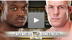 UFC&reg; on FUEL TV Prelim: Papy Abedi vs. James Head