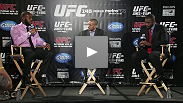 Watch the UFC 145 press conference featuring Jon Jones, Rashad Evans, host Jon Anik and your Twitter questions live Wednesday, April 18 at 1 pm ET/10 am PT.