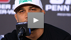UFC Tonight: BJ Penn retornando ao Octogono?
