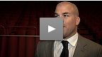 UFC 145 : Tito Ortiz analyse le combat principal