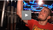 "This is the biggest win of my career." Michael McDonald makes quick work of Miguel Torres, knocking the former WEC champ out cold in the first round. "Mayday" talks about the win that earned him an ice cream party.