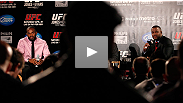 UFC 145 headliners Jon Jones and Rashad Evans on aging, bad blood, respect and greatness.