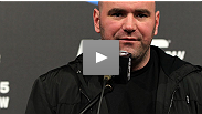 Dana White's first UFC 145 vlog  -- go behind the scenes of UFC on FUEL TV from the UFC's debut in Sweden.