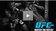 Relive every kick, punch, takedown, and exciting moment of UFC&reg; 145. Order the replay!