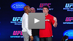 Annonce sp&eacute;ciale en lien avec l'UFC 148