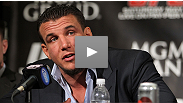 UFC Tonight Host, Todd Harris checks in with Frank Mir to discuss his newly acquired and upcoming, heavyweight title fight. Mir also talks about how he'll need to adjust his gameplan.