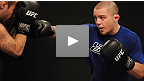 TUF Live: Andy Ogle after Saunders' Upset Win