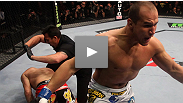 Heavyweight champion Junior Dos Santos defends his title against former champ Frank Mir in the hardest-hitting main event of the year.