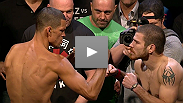 Watch the official weigh-in for UFC on FOX: Diaz vs. Miller