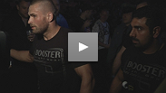 "I felt strong." Karlos Vemola wins his middleweight debut with a come-from-behind submission of Mike Massenzio. "The Terminator" breaks down the fight, and puts themiddleweight division on notice.