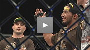 Dennis Bermudez gets his first win in the Octagon&trade; with a one-sided decision over Pablo Garza. "The Menace" talks about how it felt to get the big win.
