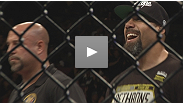 Another day, another big KO by Lavar Johnson. He discusses the win, the conversation he had with opponent Pat Barry during the fight, and how he'll use the performance to motivate his kids to clean their room.