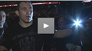 An upset victory? Not in Alan Belcher's mind. He gives his thoughts on his TKO of submission ace Rousimar Palhares.