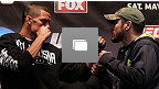 UFC&reg; on FOX Diaz vs Miller Press Conference