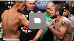 UFC&reg; on FOX Diaz vs Miller Pesaje Fotogaler&iacute;a