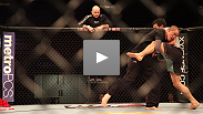 The Stars of UFC&reg; on FOX: Diaz vs. Miller make their final preparations before showtime.