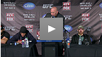 UFC on FOX: Diaz vs. Miller Post-Presser