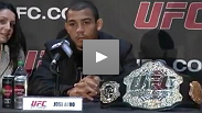 UFC 149 will a featherweight title bout between champion Jose Aldo and tenacious contender Erick Koch on Saturday, July 21st at Scotiabank Saddledome.
