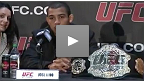 UFC 149 On-Sale Announcement Press Conference