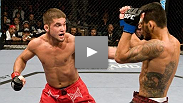 UFC lightweight Jeremy Stephens on his fighting style, the family that motivates him and finishing fights.