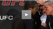 Highlights from the UFC 149 on-sale press conference in Calgary with UFC featherweight champion Jose Aldo and challenger Erik Koch.