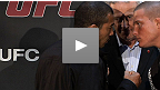 UFC 149: 5月9日記者会見 ハイライト