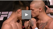 Watch the official weigh-in for UFC on FUEL TV: Korean Zombie vs. Dustin Poirier