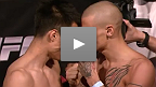 UFC on FUEL TV: Zombie vs. Poirier Pesaje