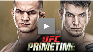 Vayan a lo m&aacute;s adentro de las vidas y campos de entrenamiento del Campe&oacute;n de Peso Completo del UFC Junior Dos Santos y el ex campe&oacute;n Frank Mir en los d&iacute;as previos a su pelea por el t&iacute;tulo el 26 de Mayo en UFC 146.