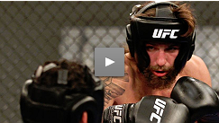 TUF Live: Anik with Ogle and Saunders