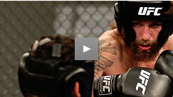 TUF Live: Anik com Ogle e Saunders