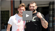 Il Legionarius in diretta da Trigoria, parla MMA, Calcio e tanto altro!