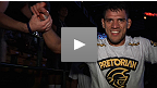UFC on FUEL TV: Rafael Dos Anjos Post-Fight Interview