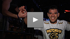 UFC - Korean Zombie vs. Poirier: Entrevista pos-luta com Rafael dos Anjos