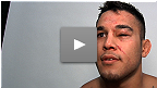 UFC on FUEL TV: Brad Tavares Post-Fight Interview