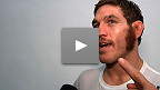 UFC on FUEL TV : Entrevue d'apr&egrave;s-combat de Tom Lawlor