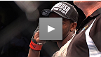 UFC on FUEL TV : Entrevue d'apr&egrave;s-combat d'Yves Jabouin