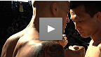 UFC on FUEL TV Pesaje: Zombie vs. Poirier Cara a Cara