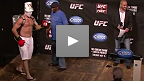 UFC on FUEL TV Destacados del pesaje