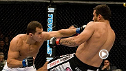 UFC&reg; heavyweight champion Junior Dos Santos discusses his breakthrough performance: his Octagon&trade; debut against top contender Fabricio Werdum.
