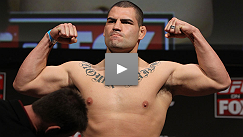UFC 146: Cain Velasquez Pre-Fight Interview