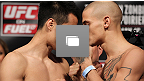 UFC&reg; on FUELTV: Korean Zombie vs. Poirier Weigh-in Photo Gallery