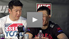 UFC: Korean Zombie vs Poirier Post-fight Press Conference