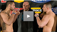 Vean a un joven Cain Velasquez dar una c&aacute;tedra de golpeo a Denis Stojnic - &iexcl;gratis!