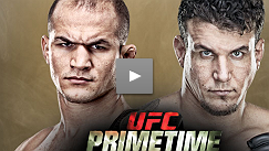 UFC Primetime: Dos Santos vs. Mir Preview