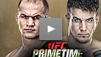 Bande annonce de l'UFC Primetime : Dos Santos vs Mir