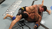 Former UFC heavyweight champion Frank Mir reflects on what it meant to snatch victory from the jaws of defeat by submitting Minotauro Nogueira at UFC 140.
