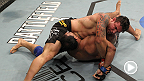 Former UFC heavyweight champion Frank Mir reflects on what it meant to snatch victory from the jaws of defeat by submitting Minotauro Nogueira at UFC 140.