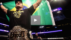 UFC 146: Junior Dos Santos Pre-Fight Interview